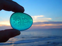 The thing always happens that you believe in, and the belief in a thing makes it happen.