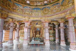 Bhandasar Jain Temple 