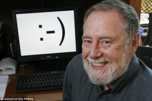 Scott Fahlman: The man behind the idea of Emoji