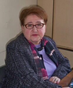 Dr. Tatiana Shaumyan