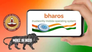 BharOS the New Mobile Operating System