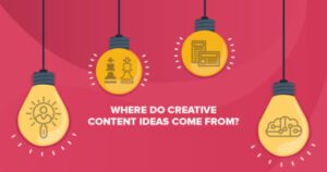 Are you Struggling with content ideas?