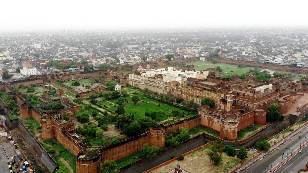 Travel Destination in Bikaner