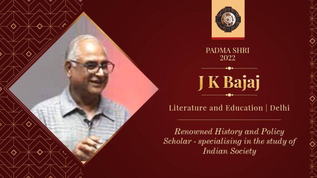 J.K Bajaj