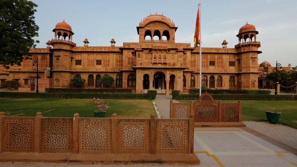 Lalgarh-Palace