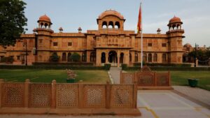 Lalgarh Palace and Museum