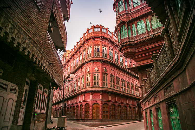 Rampuria haveli Bikaner1