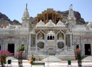 Shri Laxmi Nath Temple