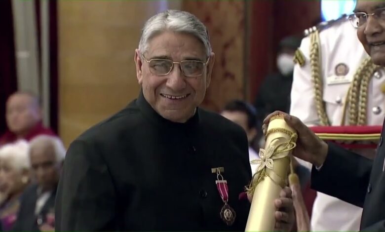 Dr. Motilal Madan