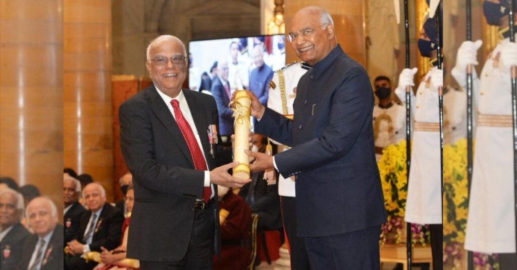 Dr. Veeraswamy Seshiah
