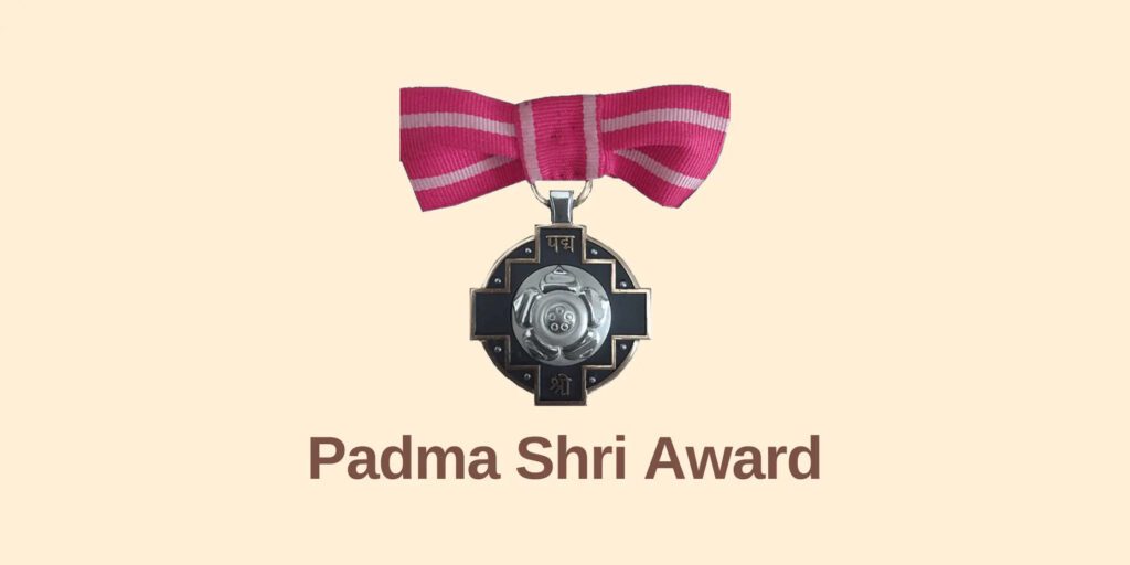 Who Won the 2023 Padma Shree Awards for Public Affairs?